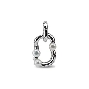 Authentic Serenity's Call: Whitecap Marine Pendant