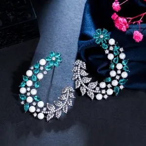 Authentic The Verdant Shadow Symmetrical Pearl Talismans