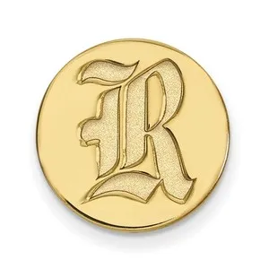 Authentic Unlock the Secret Wisdom of the Cosmos with the Rice University Lapel Pin