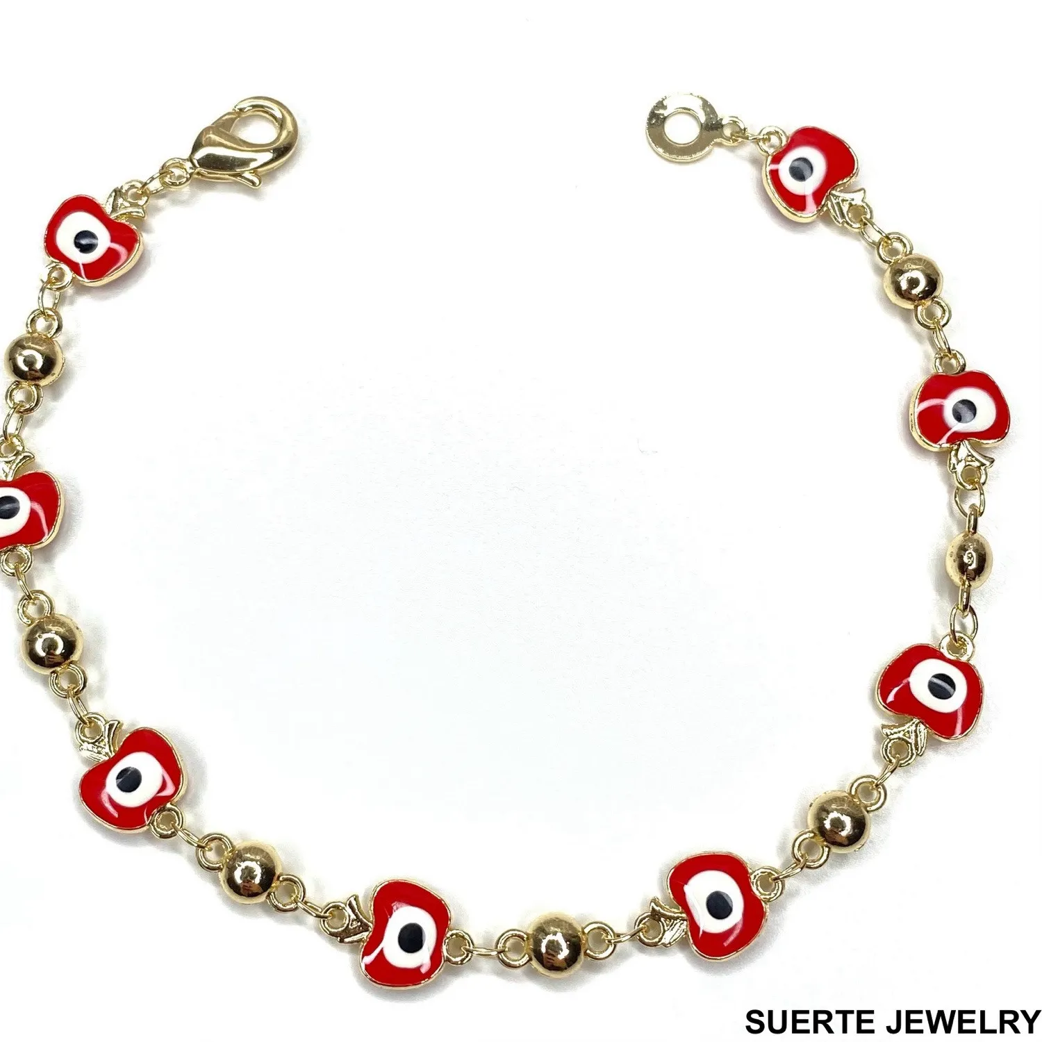 Authentic Celestial Shield: The Radiant Evil Eye Guardian