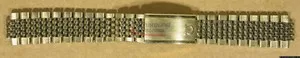 Authentic The Celestial Flow: Vintage Omega Beads of Rice Golden Talisman