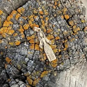Authentic Shield of Slavic Protection: Motanka Pendant Empowerment