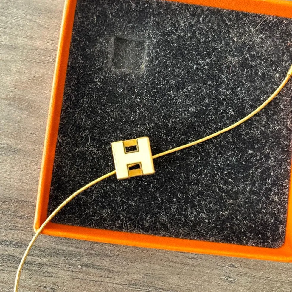 Authentic Sacred Freedom Cube - White Gold Plated Amulet for the Adventurous Soul