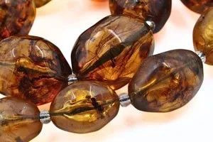 Authentic The Golden Amber Radiance Talisman