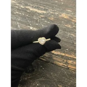 Authentic The Radiant Heart of Eternal Devotion: A Laminated Gold and Celestial Crystal Talisman
