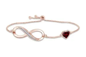Authentic The Crimson Heart of Eternal Radiance: A Gold-Plated Sacred Talisman