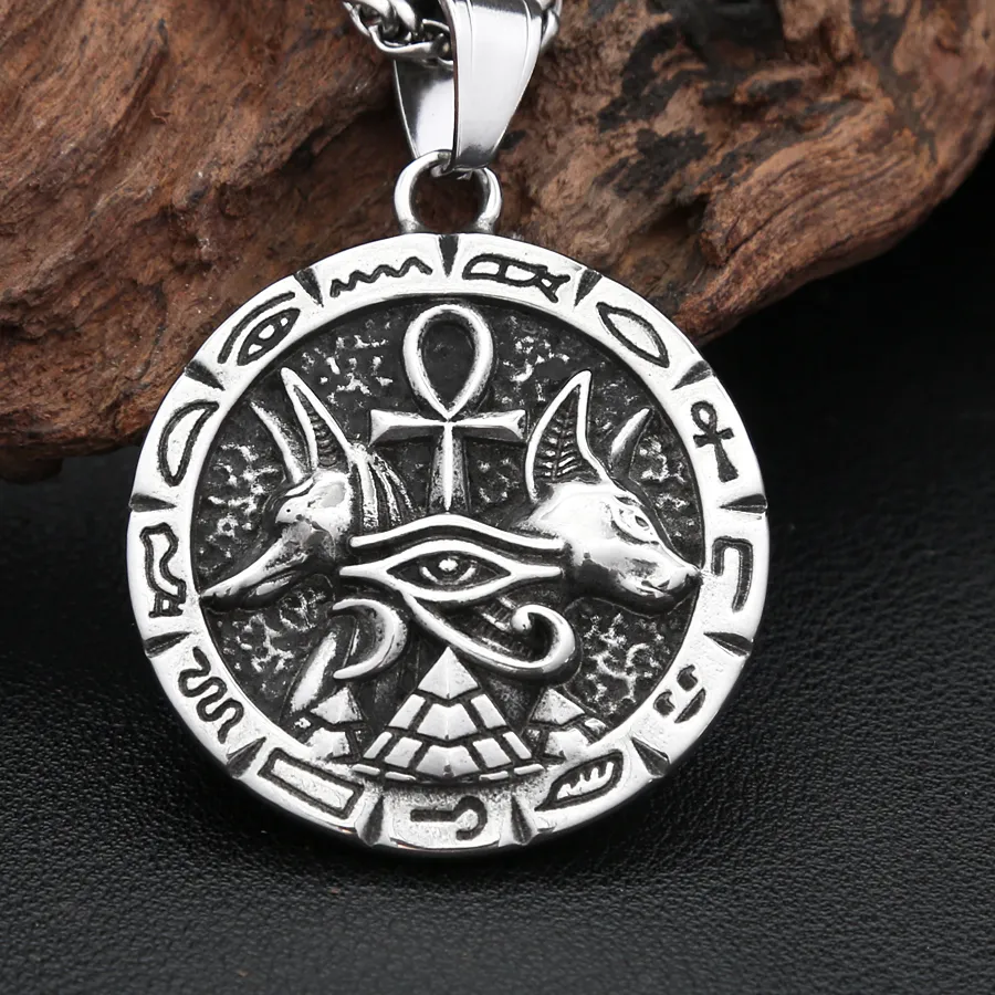Authentic Shield of Anubis: Ancient Protection for Modern Times