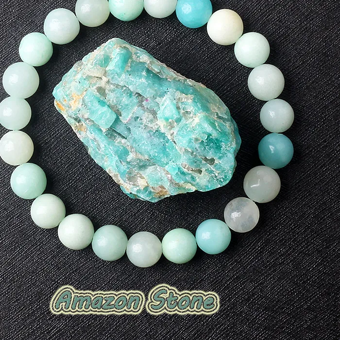 Authentic The Amazonite Soul-Anchor: A Talisman of Ethereal Calm