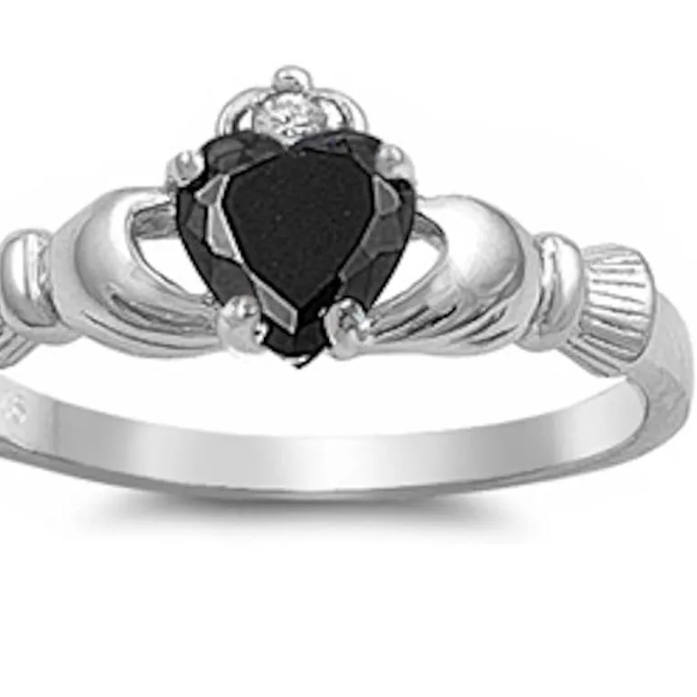 Authentic The Eternal Sovereign Claddagh Talisman Of Devotion