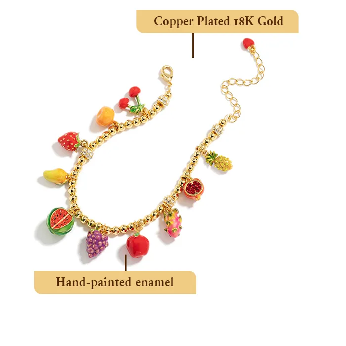 Authentic The Orchard of Abundance: A Golden Harvest Talisman