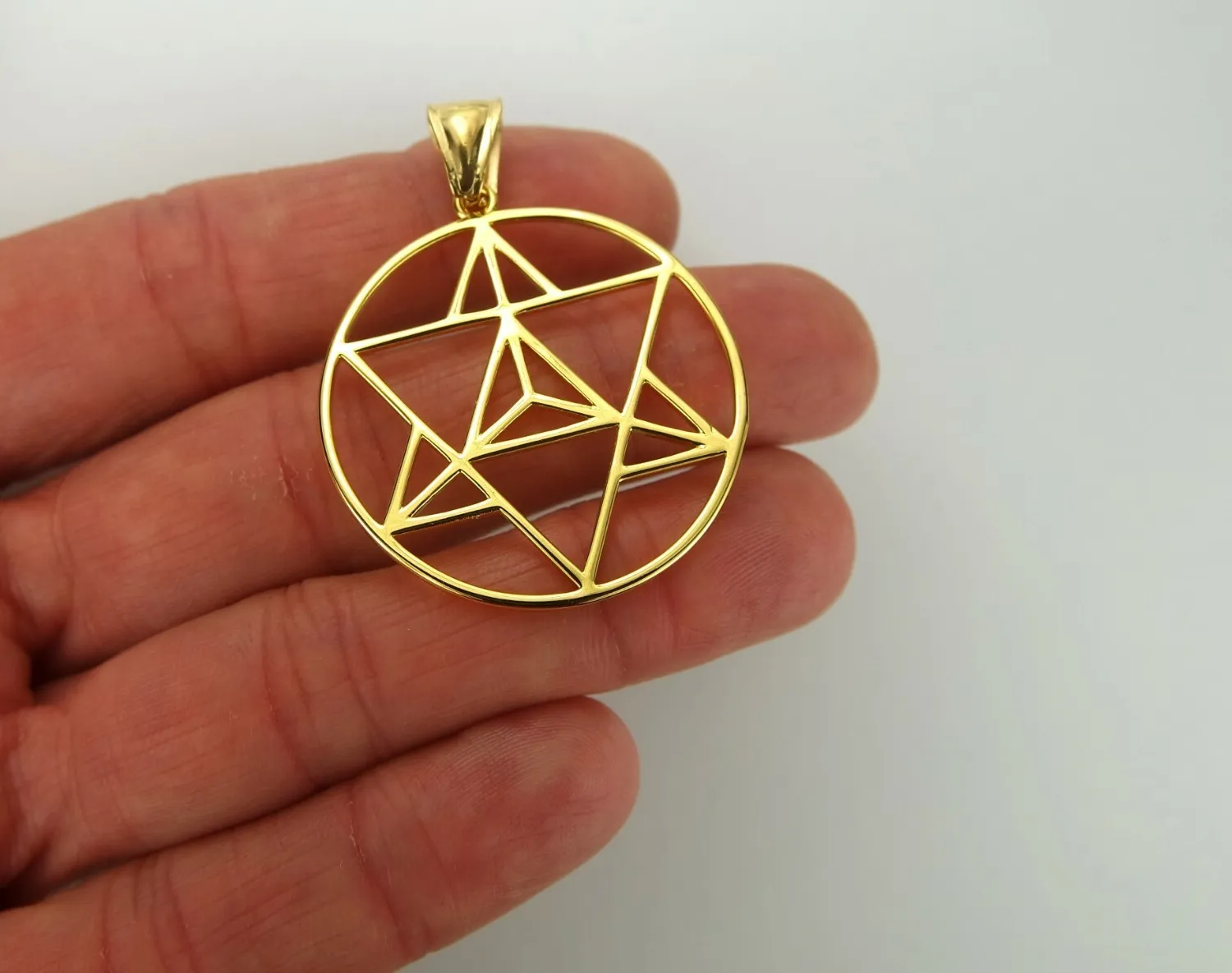 Authentic The Golden Merkaba: Sacred Vehicle of Light and Higher Dimensional Ascension