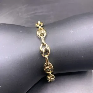 Authentic Celestial Azure and Sun-Gilded Light Tennis Bracelet