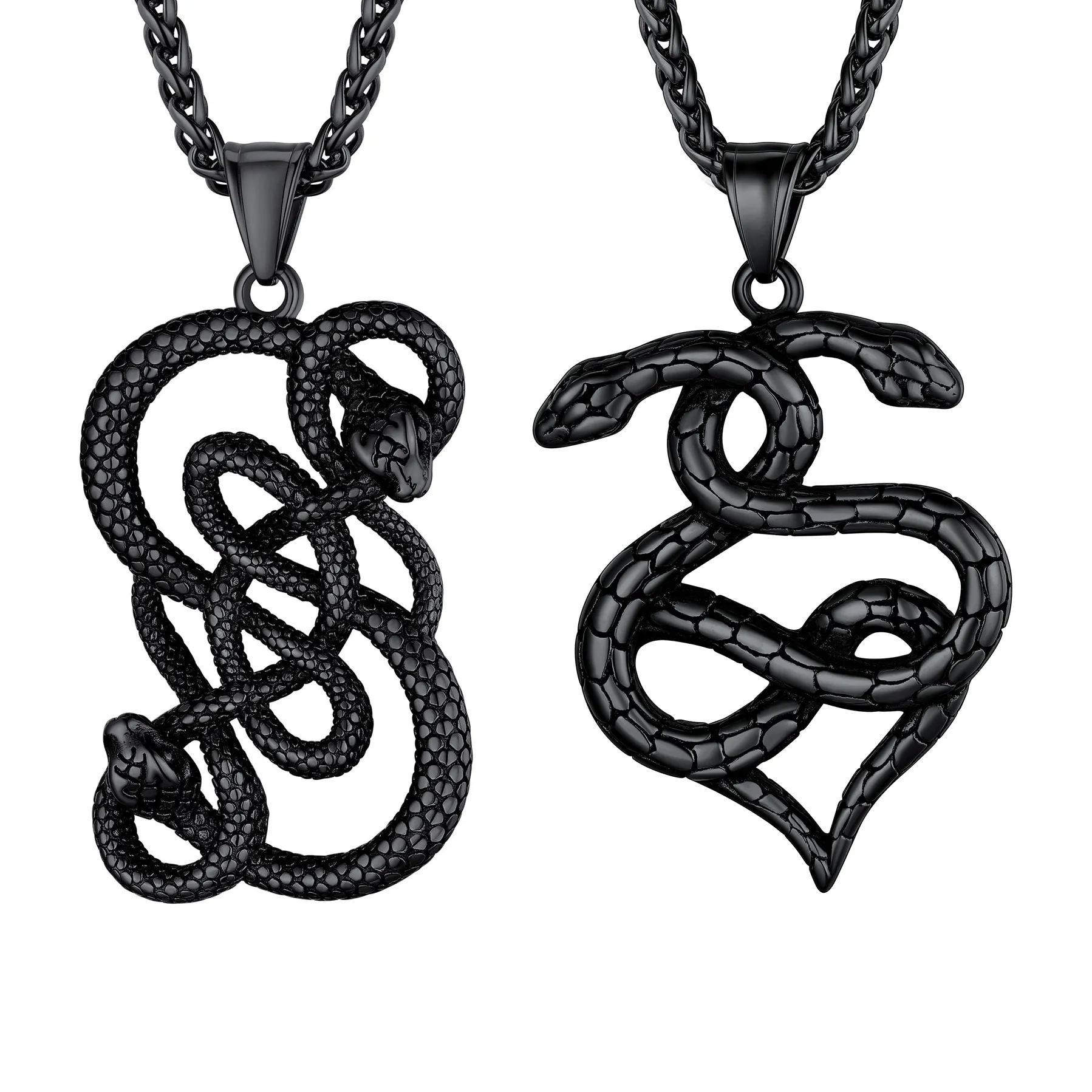 Authentic Embracing the Power of Loki: Double Serpents of Transformation