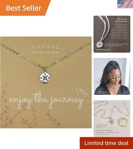 Authentic The Celestial Navigator: A Talisman for Life's Journey