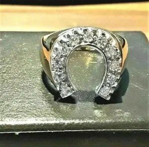 Authentic The Gilded Horseshoe: A Talisman of Eternal Fortune