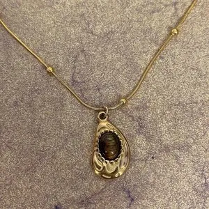 Authentic Eye of the Tiger: Golden Protection