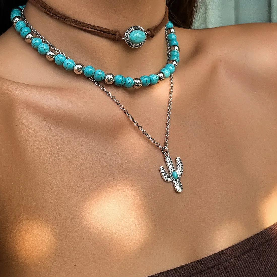 Authentic The Desert Sentinel: A Multi-Layered Talisman of Resilience