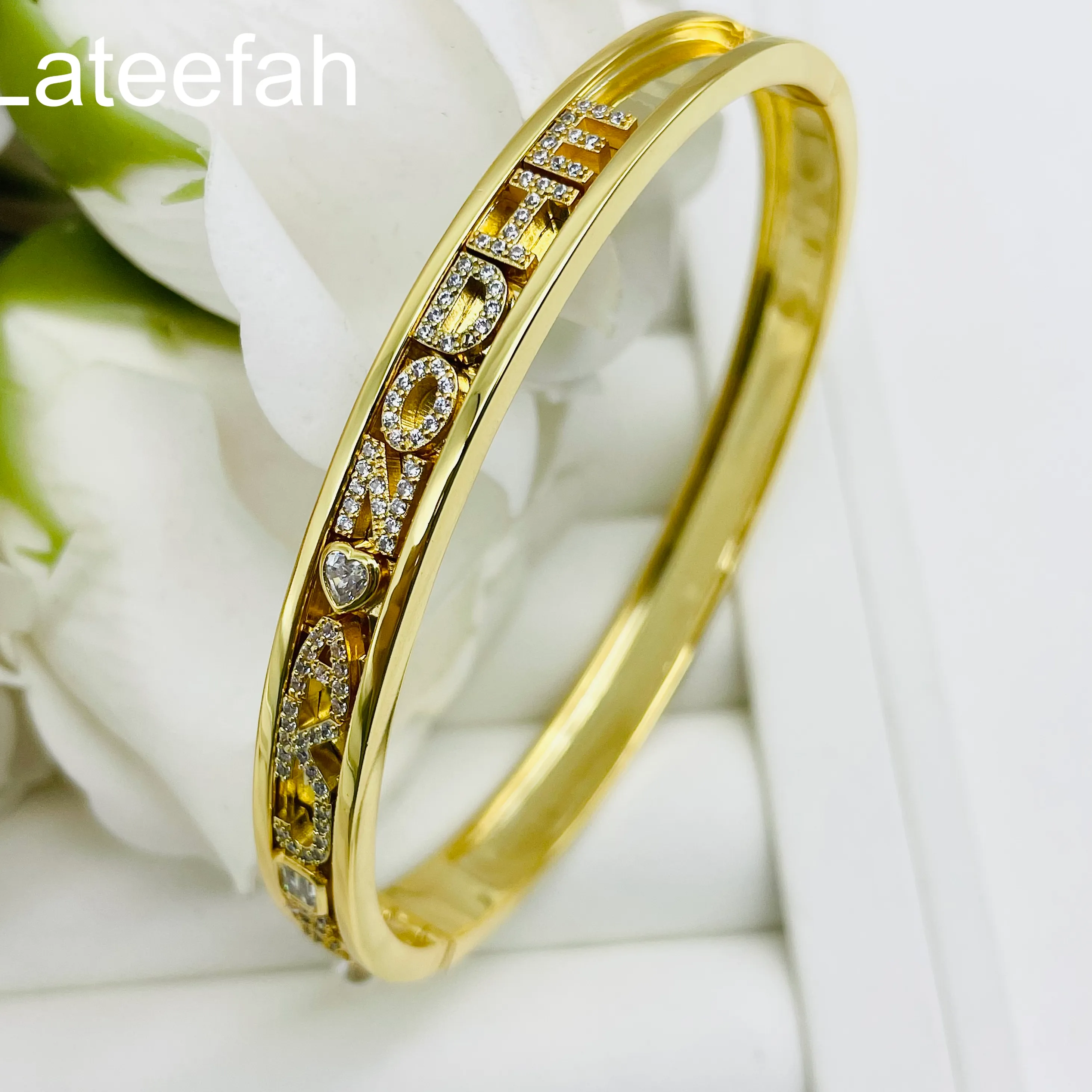 Authentic The Mystical Roman Numeral Slider Bracelet Unlocking Your Inner Power