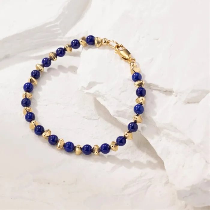 Authentic Luminous Path of Blue Lapis Wisdom