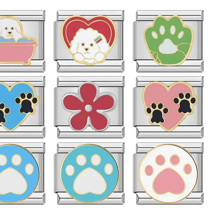Authentic Paw-some Pet Protection Charm