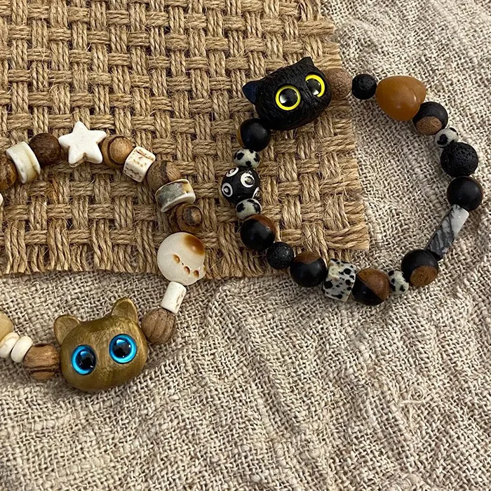 Authentic The Feline Familiar: A Talisman of Joy and Timeless Companionship