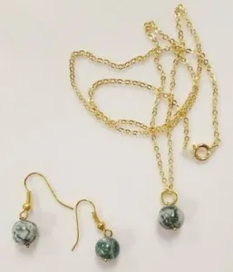 Authentic The Verdant Roots Golden Harmony Talisman