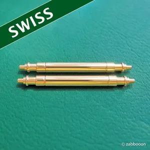 Authentic The Golden Link: Sacred Conduit for the GMT-Master