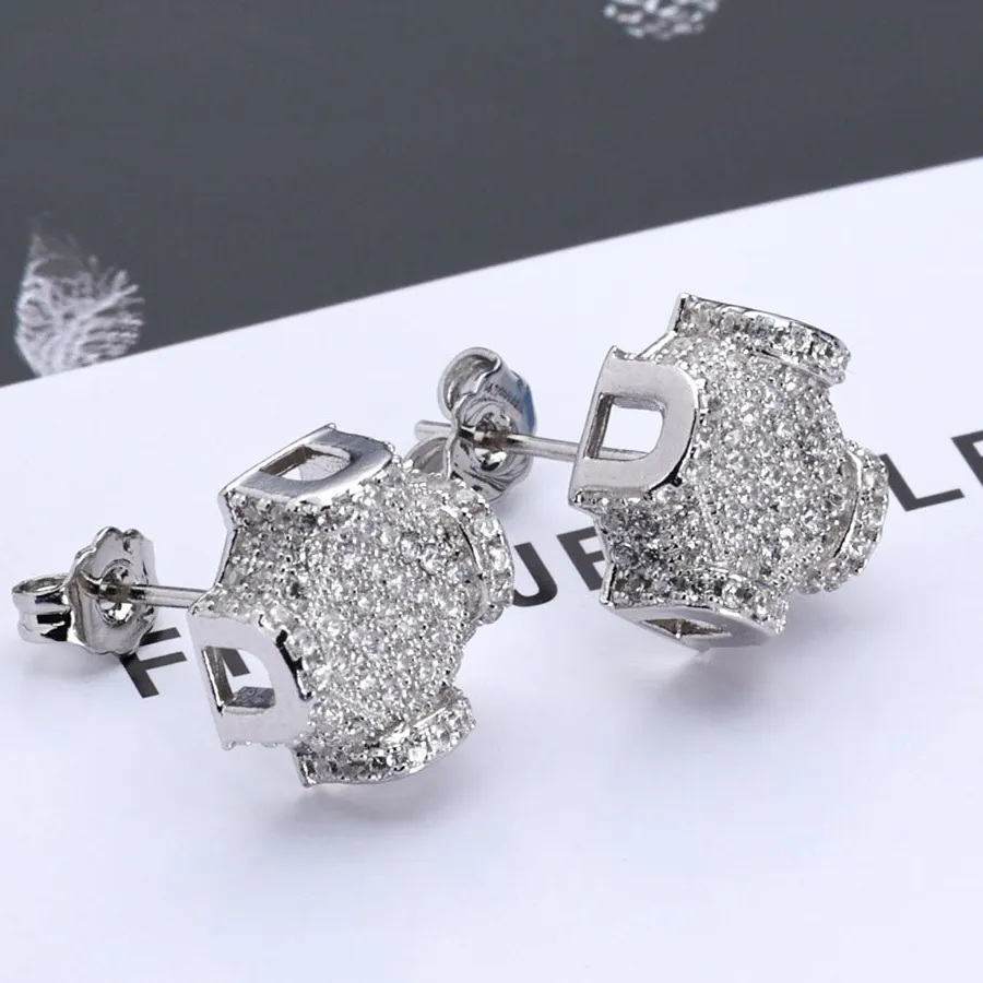 Authentic Celestial Moissanite Star Studs – 12mm VVS Brilliance in Sacred Silver