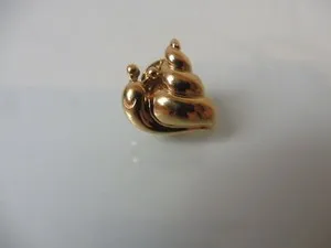 Authentic The Golden Spiral Guardian: A Totem of Patient Wisdom