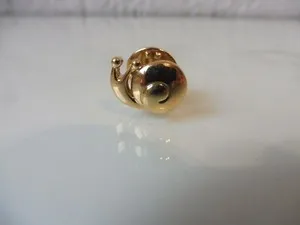 Authentic The Golden Spiral Guardian: A Totem of Patient Wisdom