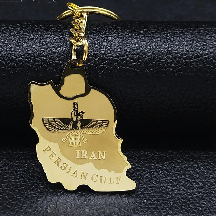 Authentic The Faravahar Guardian: Eternal Persian Sovereignty Talisman
