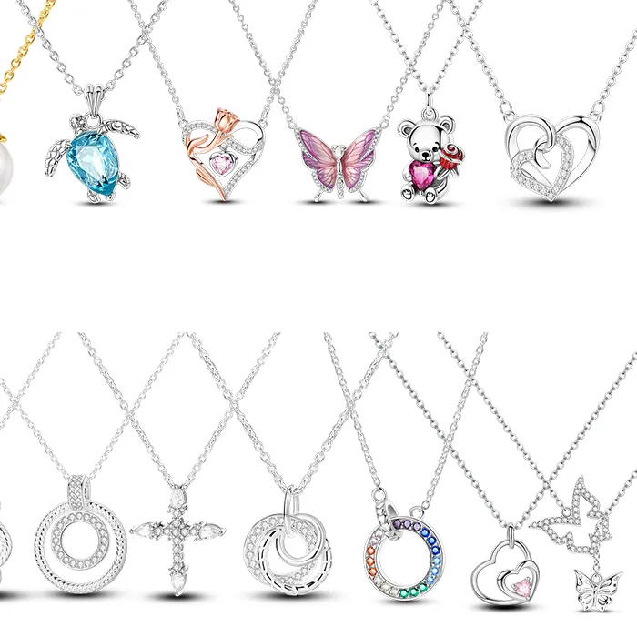 Authentic Celestial Charms: A Sterling Silver Talisman of Sacred Archetypes
