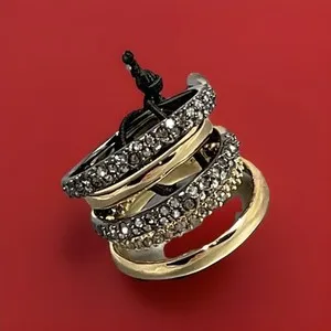 Authentic The Gilded Celestial Solstice Band