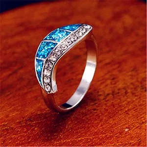 Authentic Guardian of Abundance: Dripping Leaf of Prosperity Ring