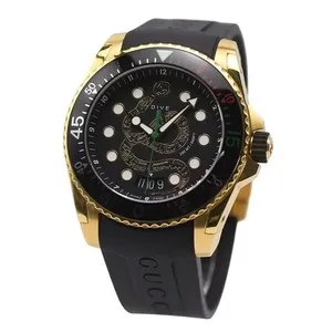 Authentic The Serpent of Time: Gucci Golden Dive Talisman