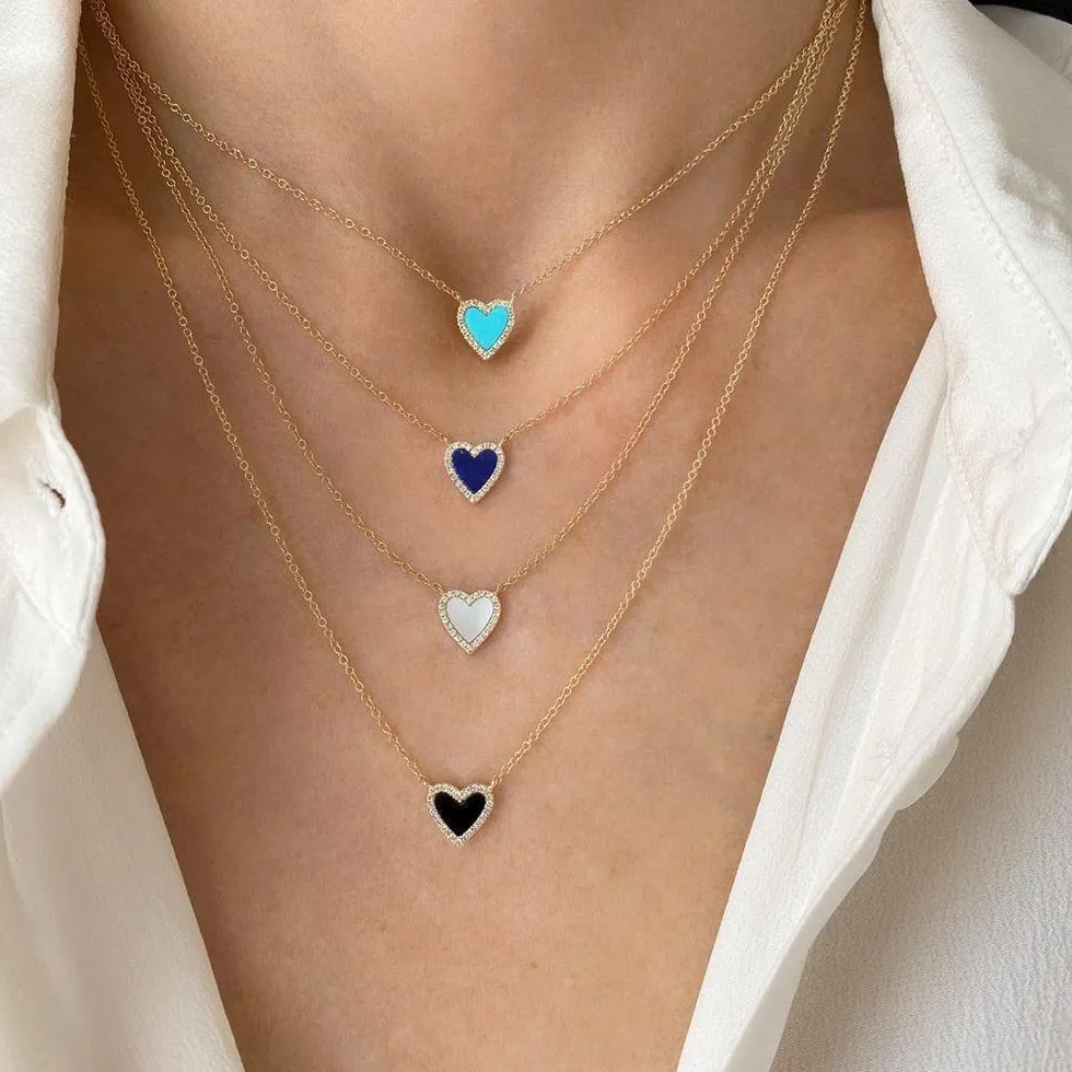 Authentic Shell of Eternal Love: A Sacred Pendant for the Heart