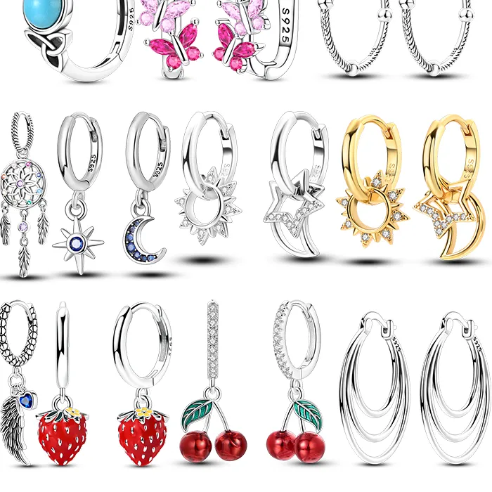 Authentic Celestial Whispers: Sacred Symbols of Sterling Silver