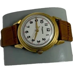 Authentic The Rodina Chronos: A Golden Vessel of Timeless Precision