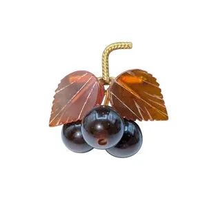 Authentic Guardian of the Golden Threshold: Baltic Amber Shield