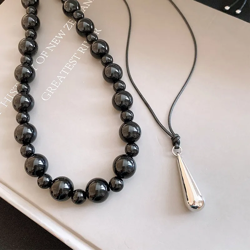 Authentic The Obsidian Tear: A Double-Layered Veil of Protection