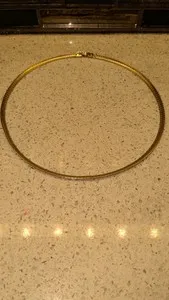 Authentic Aura's Embrace: The Golden Circle of Radiance