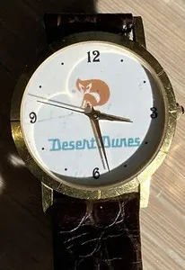 Authentic The Golden Horizon Timekeeper: A Vessel of Eternal Sands