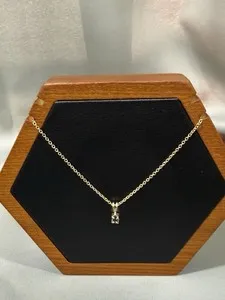 Authentic The Golden Thread of Awakening Pendant