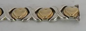 Authentic The Golden Heart Sanctuary Bracelet