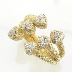 Authentic The Celestial Heart Sovereign Ring