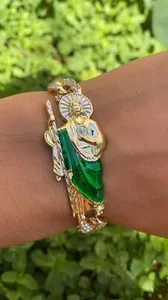 Authentic The Saint Jude Tadeo Golden Guardian Bracelet