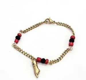 Authentic Radiant Protection: The Sacred Azabache Amulet for Little Ones