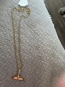 Authentic The Celestial Cetacea Gold-Plated Journey Pendant