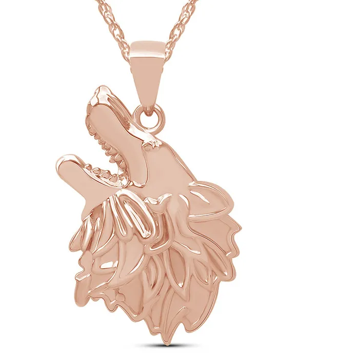 Authentic Moonlit Guardian: Empowering Wolf Pack Loyalty and Protection