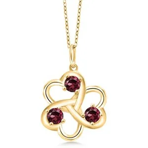 Authentic Triple Heart Embrace: Amulet of Bound Love